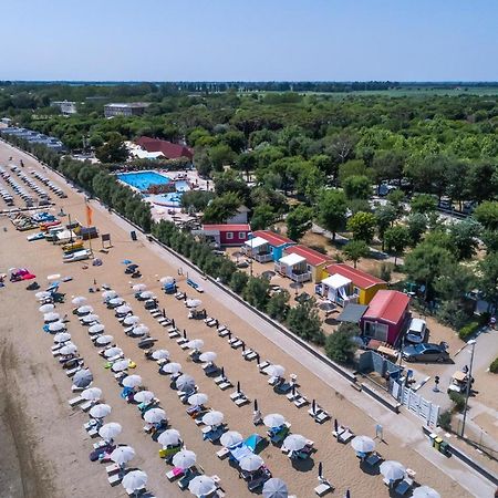 Villaggio San Francesco Duna Verde Bagian luar foto