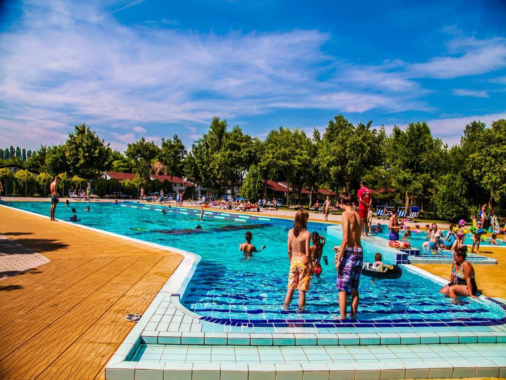 Villaggio San Francesco Duna Verde Bagian luar foto