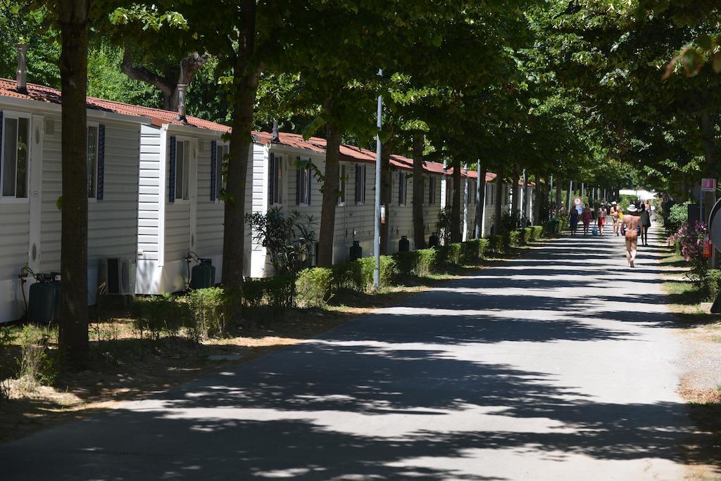 Villaggio San Francesco Duna Verde Bagian luar foto