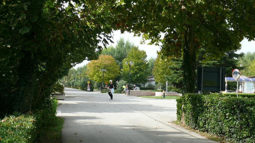 Villaggio San Francesco Duna Verde Bagian luar foto