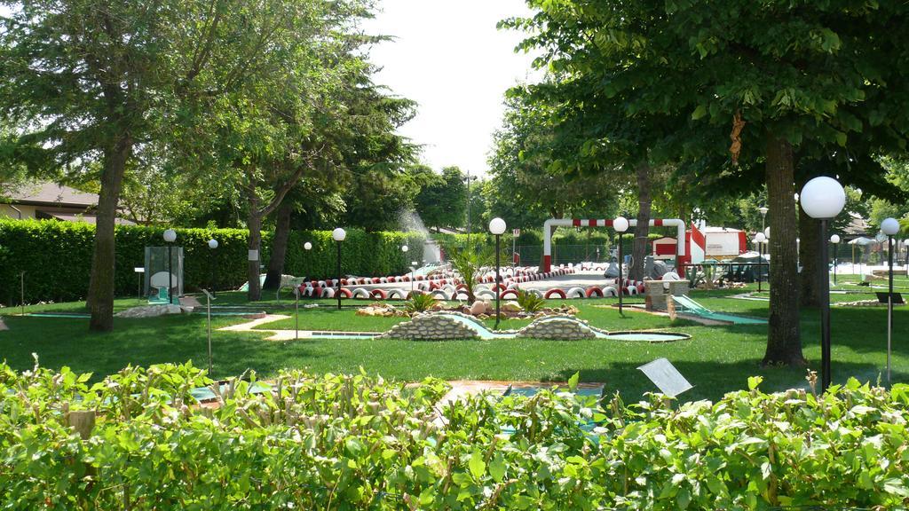 Villaggio San Francesco Duna Verde Bagian luar foto