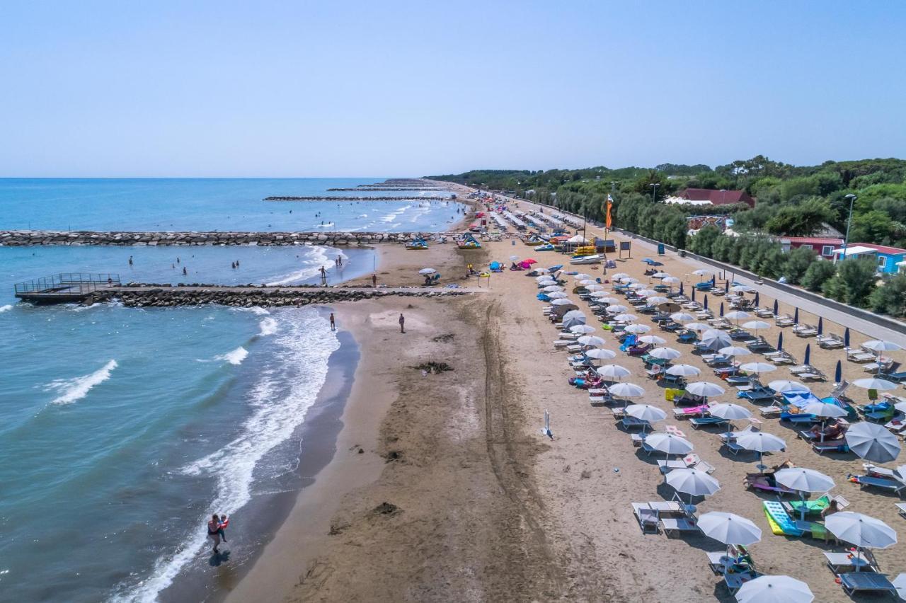 Villaggio San Francesco Duna Verde Bagian luar foto