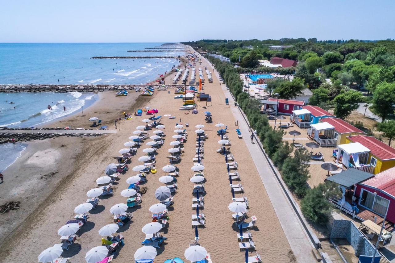 Villaggio San Francesco Duna Verde Bagian luar foto